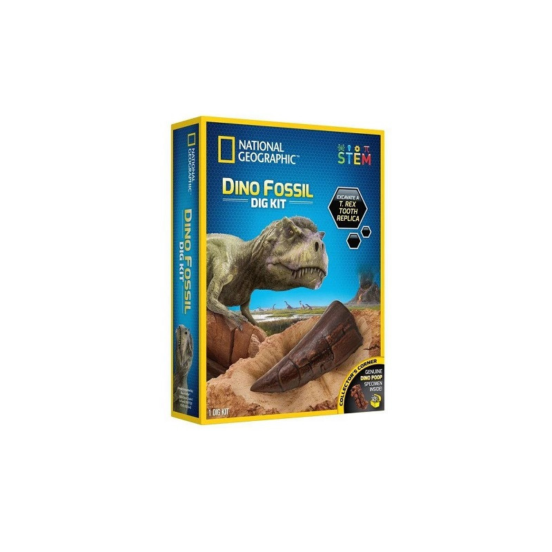  National Geographic Dino wykopaliska 05685