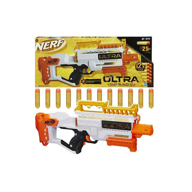  NERF Ultra Dorado F2018 /3