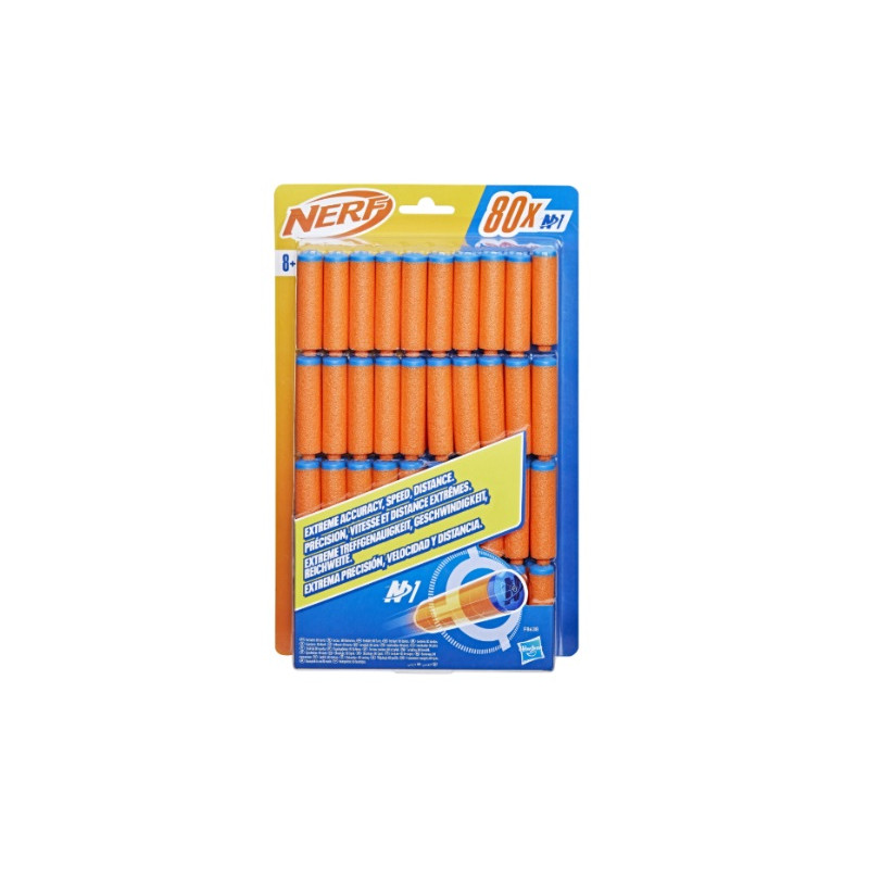  NERF zest.uzupełn.80x strzałki F8638 /8