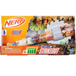  NERF Zombie Strike Out maczuga z piłą F8958