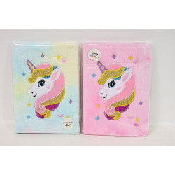  Notes w pluszowej okładce 2001487