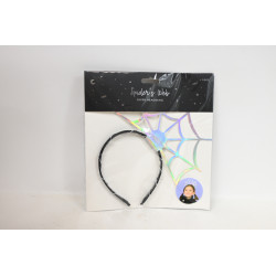 Opaska Pajęczyna holograf. 22089