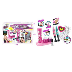  Ozdabianie paznokci zestaw 2w1 7144401 01088