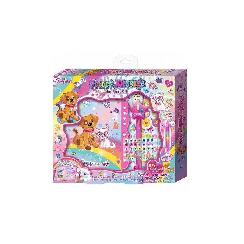  Pamiętnik sekretny piesek i kotek 2000676