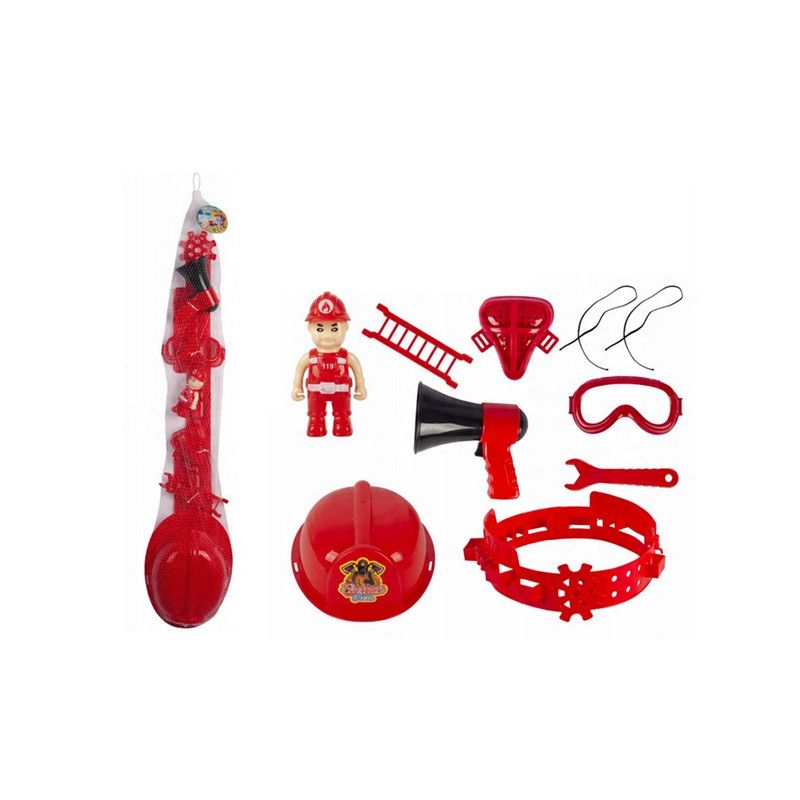  Pas zestaw strażacki z kaskiem 2001137 11378