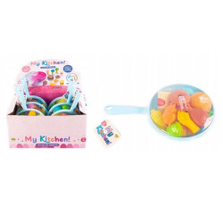  Patelnia z sztucznym jedzeniem BB231812 01138