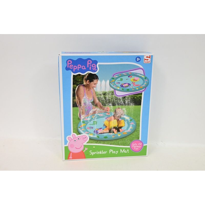  Peppa mata wodna do zabawy 96cm 70742
