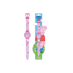  Peppa Pig zegarek dziecięcy PP09046 70139