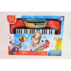  Pianinko z krzesełkiem 2002574