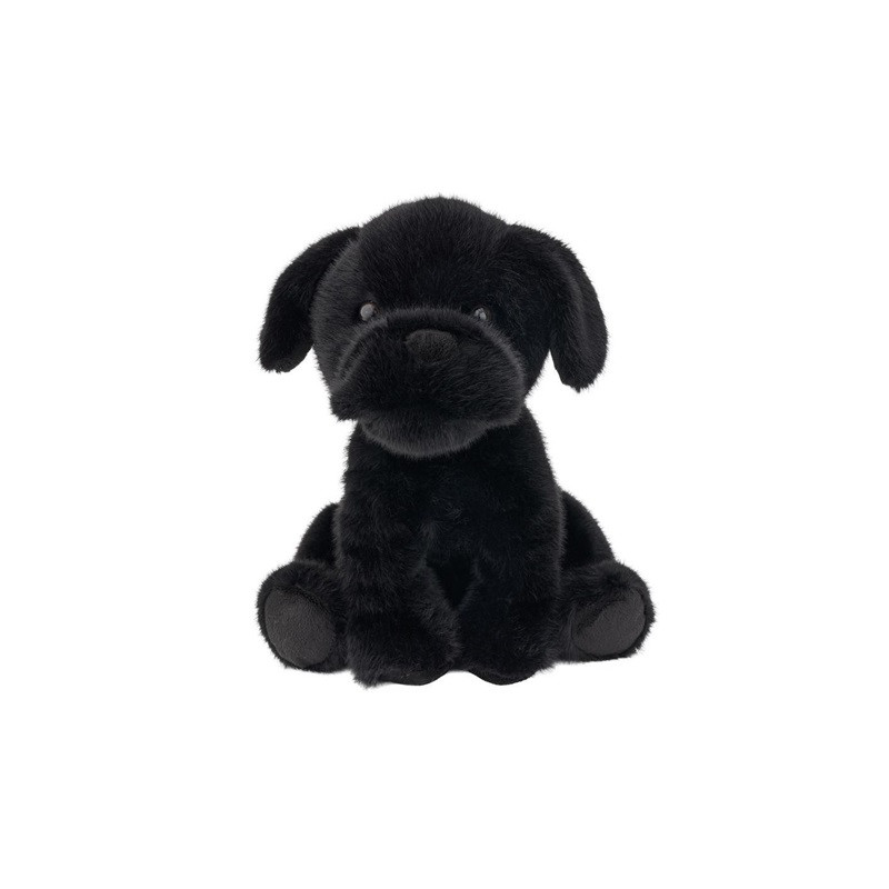  Pies Buldok czarny 25cm 14187 24053