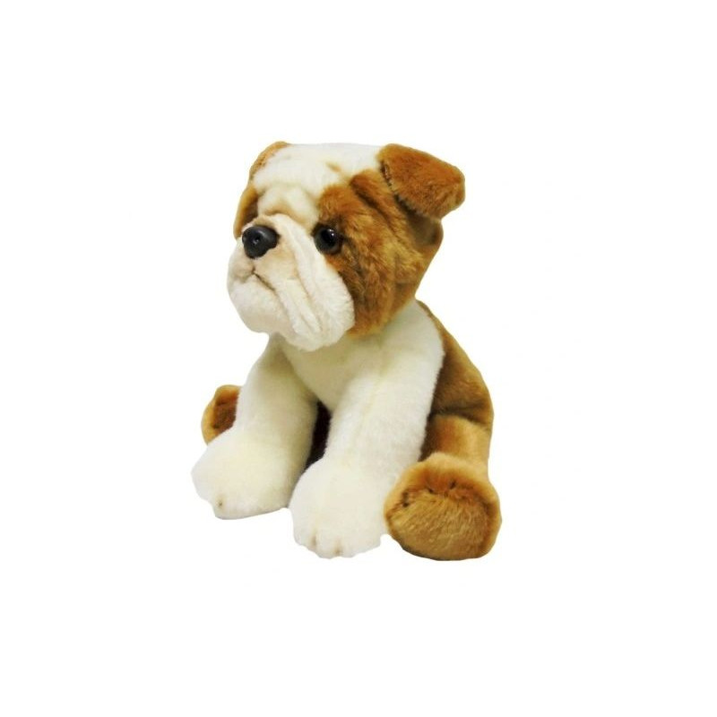 Pies bull dog 30cm SmilyPlay 47739