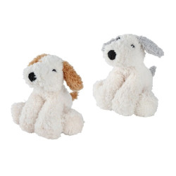  Pies pluszowy 16cm siedzący 661170 57266