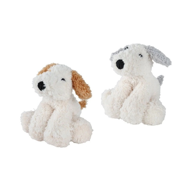  Pies pluszowy 16cm siedzący 661170 57266