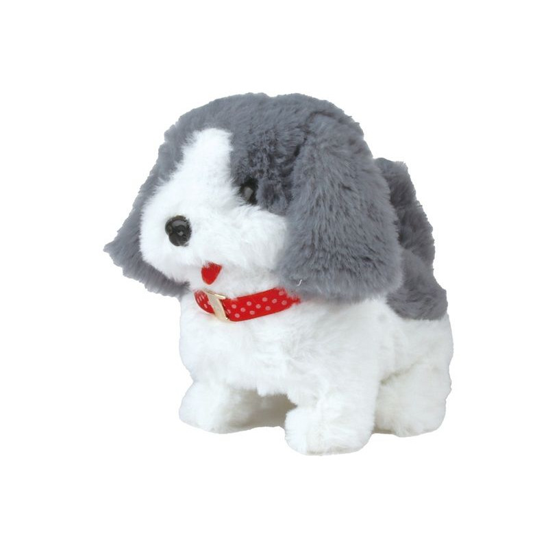 Piesek chodzący na smyczy Smily Play SP85184 51842