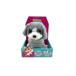  Piesek chodzący z kością 176593