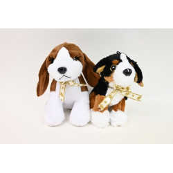  Piesek z kokardką duży 03785 37857