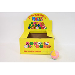  Piłeczki Hi-Bounce sport kolorowe 2001048