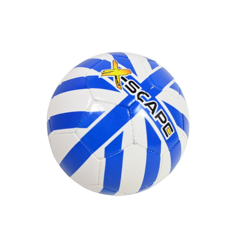  Piłka nożna X-scape 320g 11412 PROMOCJA