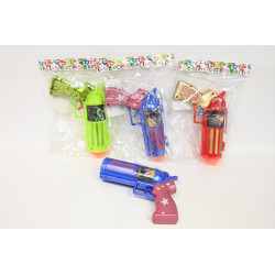  Pistolet na baterie św/dźw L2925 52763