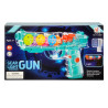  Pistolet transparentny św/dźw G8359 10206