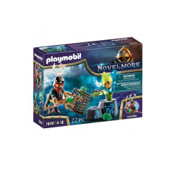  PLAYMOBIL Czarodziej roślin 70747