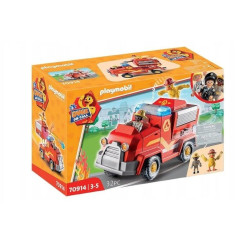  PLAYMOBIL Wóz strażacki 70914