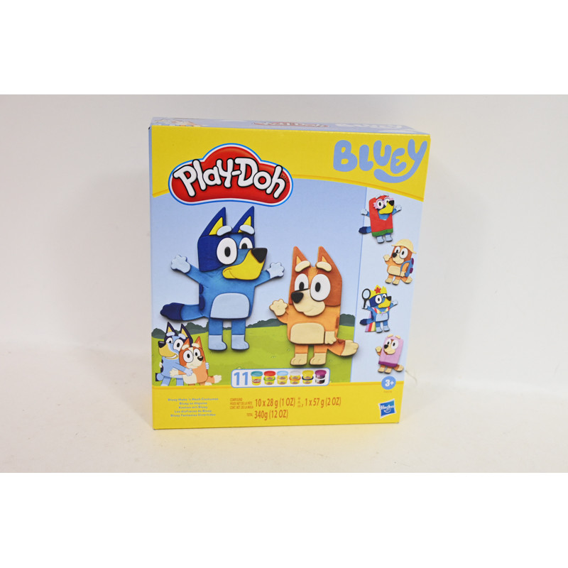  PLD Bluey i Bingo zestaw 11 tub F4374 /4