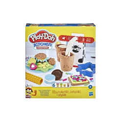  PLD ciastolina Ciasteczka zestaw E5112 E5471