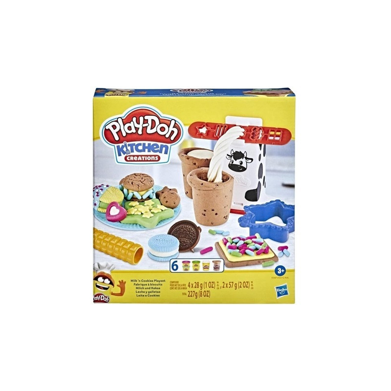  PLD ciastolina Ciasteczka zestaw E5112 E5471