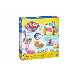  PLD ciastolina Lody zestaw E5112 F5332