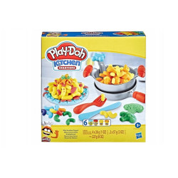  PLD ciastolina Makaron zestaw E5112 E9369