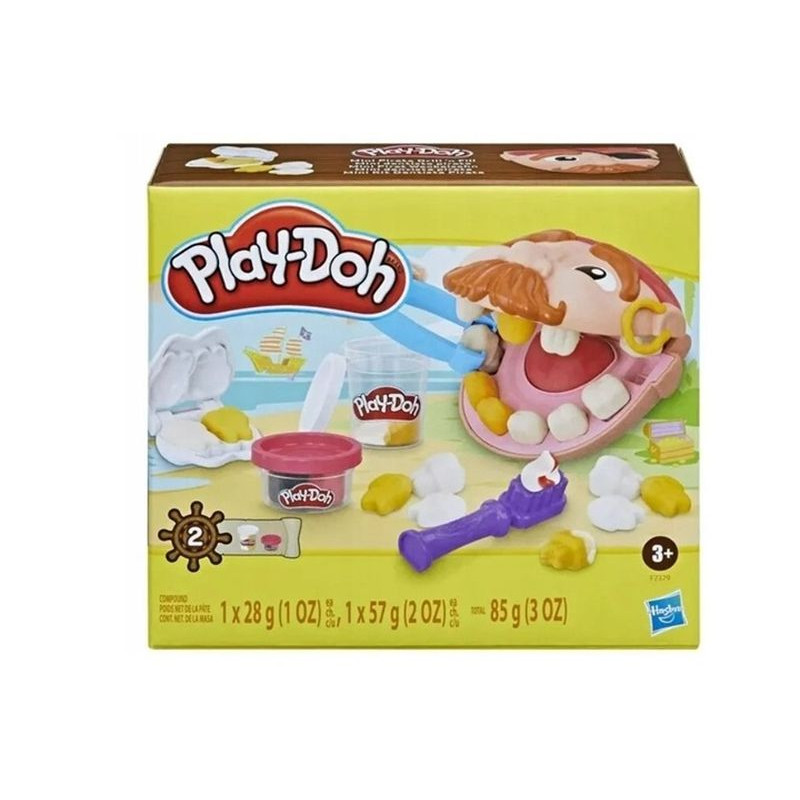  PLD mini dentysta zestaw pirat F7379