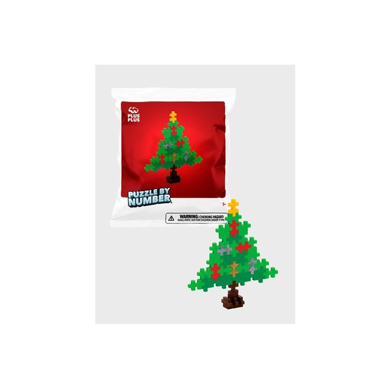  Plus Plus saszetka "świąteczna" 08126