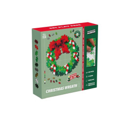 Plus-Plus puzzle ByNumber Wieniec 500el 3957 08454