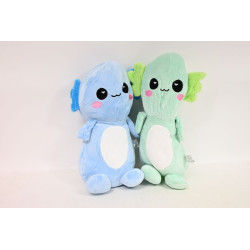  Plusz aksolotl z gwiazdkami 2000496 04967