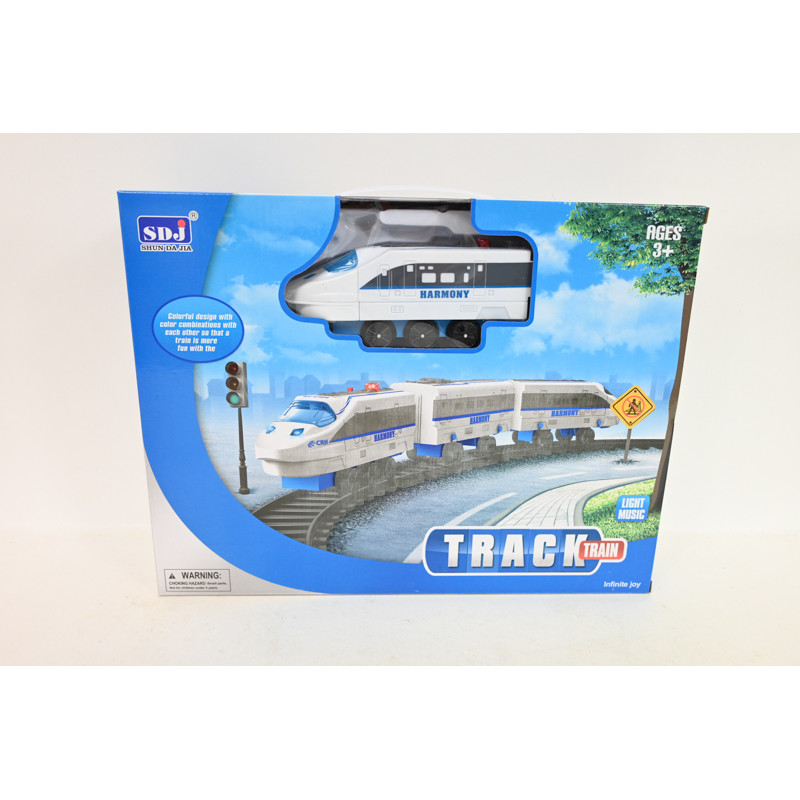  Pociag św/dźw QS523A 34774