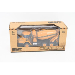  Pojazd budowlany Betoniarka K-512 15125