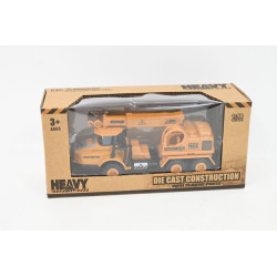  Pojazd budowlany Dźwig K-515 15156