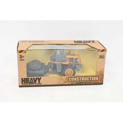  Pojazd budowlany Walec K-508 15088