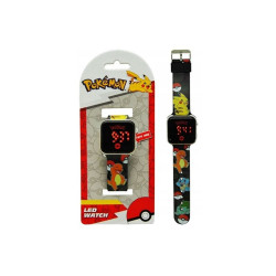  Pokemon Charmander zegarek cyfrowy LED 68990