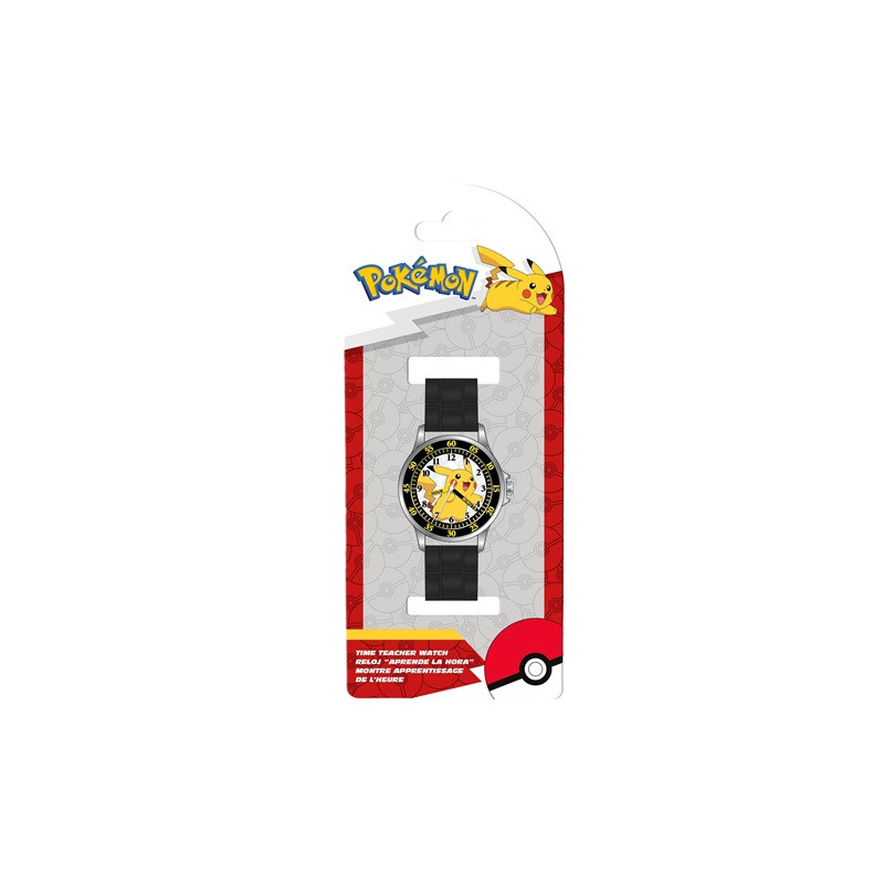  Pokemon zegarek analogowy POK9048 92377