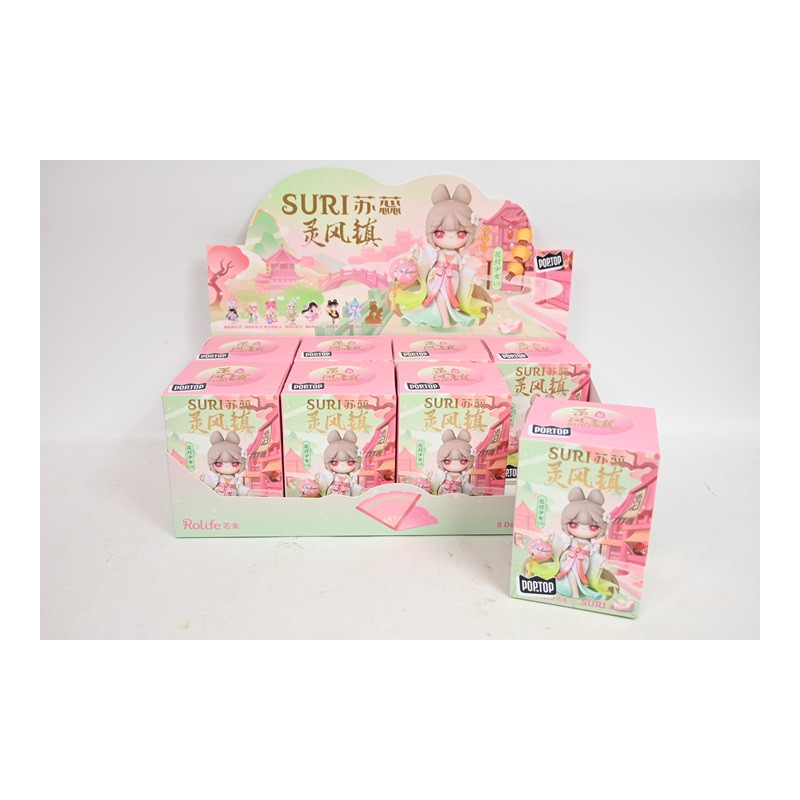  POP TOP Rolife z s.Suri Miasto Linfen 22077