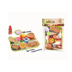  Produkty spożywcze na tacy A-0204 61434