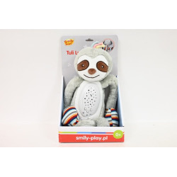 Przyjaciel Tuli Luli leniwiec SmilyP SP84937 49375
