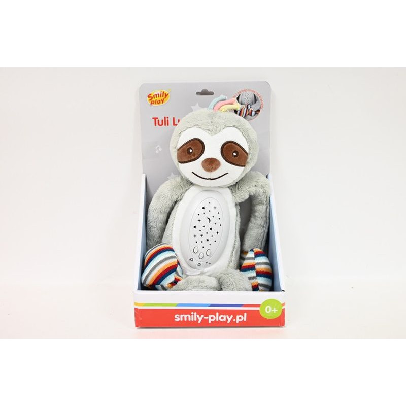 Przyjaciel Tuli Luli leniwiec SmilyP SP84937 49375