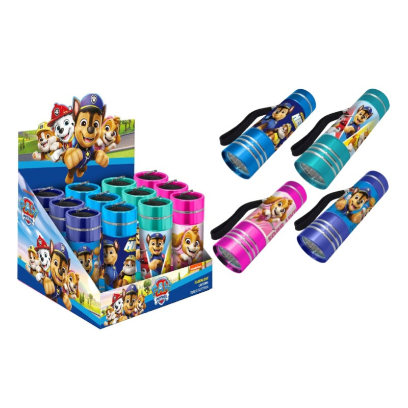  Psi Patrol latarka LED 9cm 4wz PW19998 91837