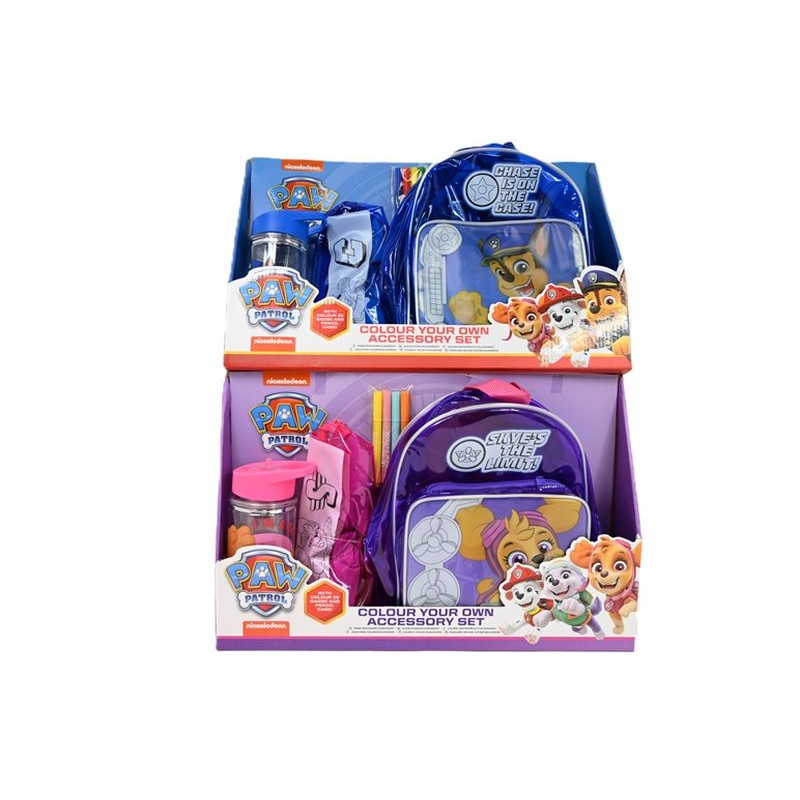  Psi Patrol zest.akces.+plecak 97-0104 83907