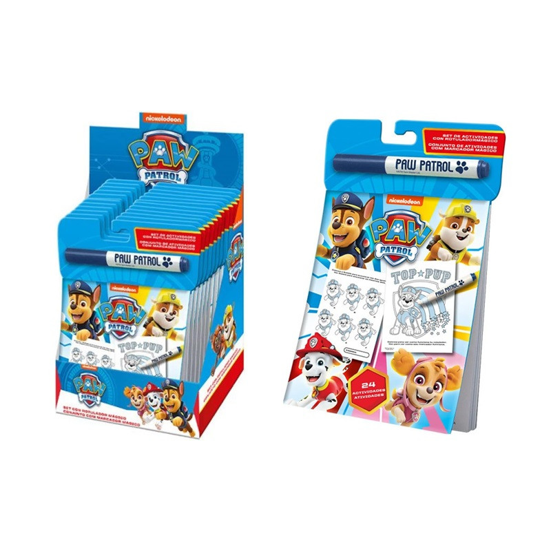  Psi Patrol zest.z mag.markerem PW19758 47353