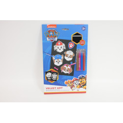  Psi Patrol zestaw prac artyst.97-0074-A 65521