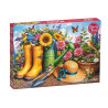  Puzzle 1000 Cherrypazzi Golden Boots 31087